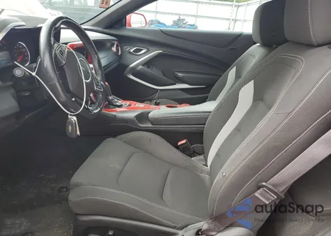 2017 Chevrolet Camaro Lt from USA, damaged, VIN 1G1FB1RX2H0119019